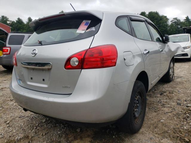 VIN JN8AS5MV6DW151546 2013 NISSAN ROGUE no.4