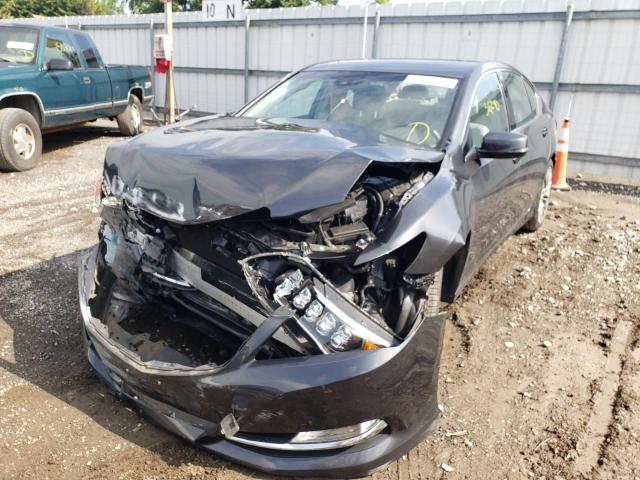 2017 ACURA RLX TECH JH4KC1F53HC000480
