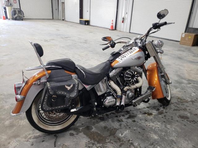 2014 HARLEY-DAVIDSON FLSTN SOFT 1HD1JDV1XEB046567