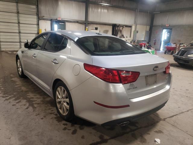 2015 KIA OPTIMA LX - 5XXGM4A77FG461788