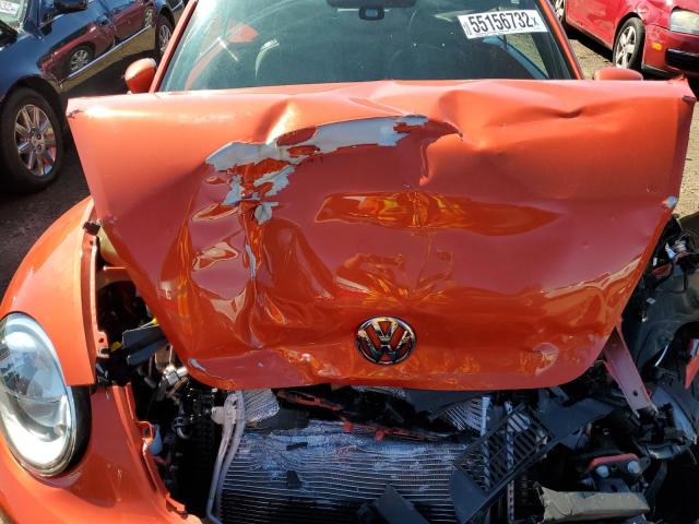 2017 VOLKSWAGEN BEETLE S/S 3VW517AT2HM811082