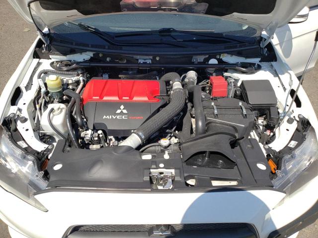 2015 MITSUBISHI LANCER EVO JA32W5FV9FU010291
