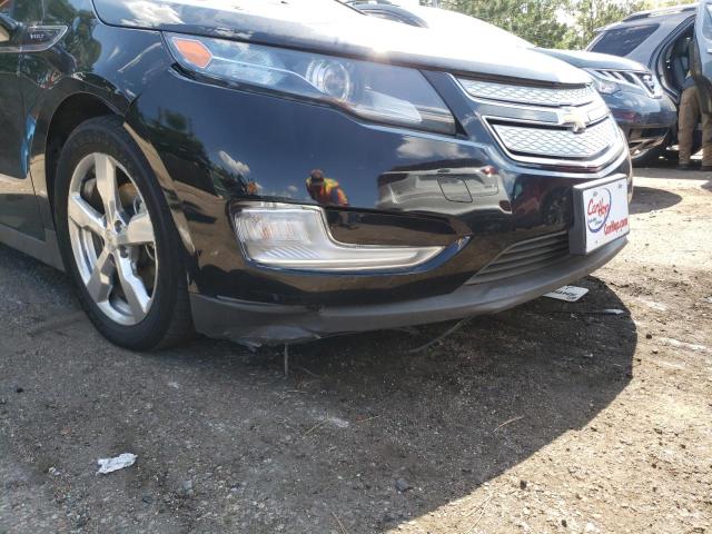 VIN 1G1RB6E49FU110278 2015 Chevrolet Volt no.9