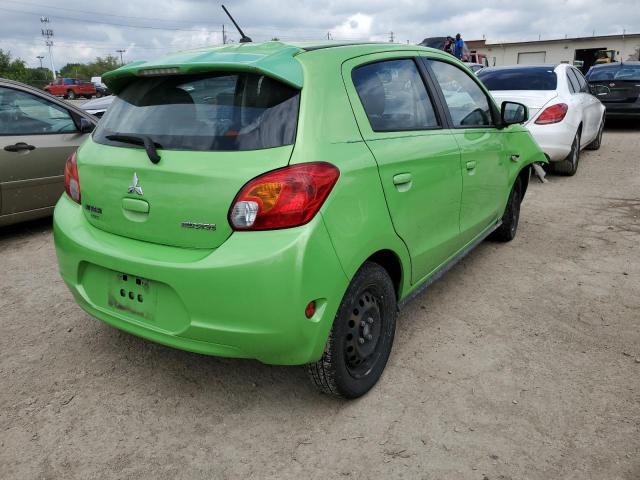 2015 MITSUBISHI MIRAGE DE ML32A3HJ9FH012455