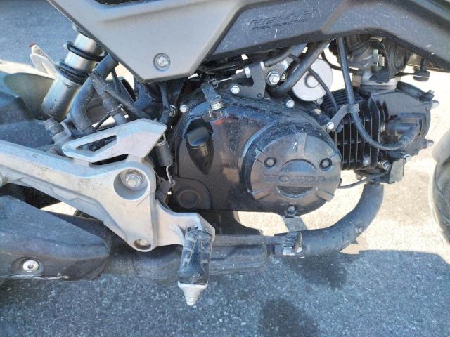 2017 HONDA GROM 125 MLHJC6119H5201249