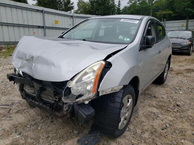 VIN JN8AS5MV6DW151546 2013 NISSAN ROGUE no.2