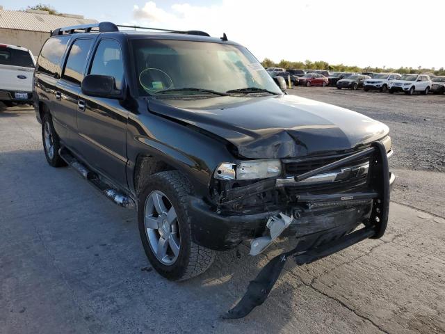 Salvage cars for sale from Copart Corpus Christi, TX: 2006 Chevrolet Suburban K