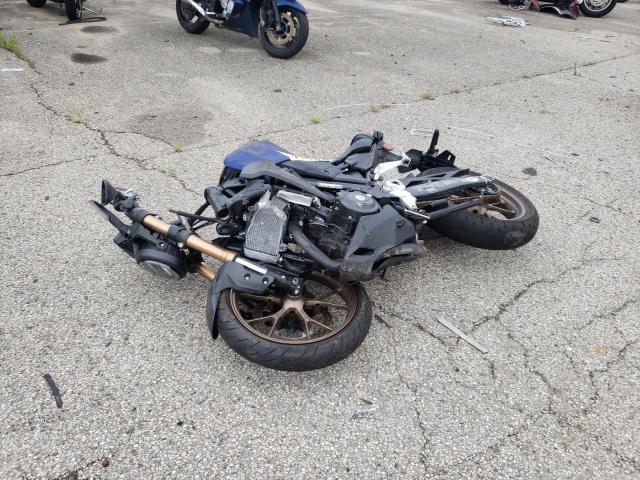 2022 HONDA CBF300 NA MLHNC5558N5200288