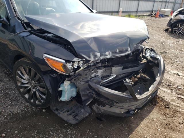 2017 ACURA RLX TECH JH4KC1F53HC000480