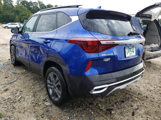 2022 KIA SELTOS S - KNDEUCAA0N7318170