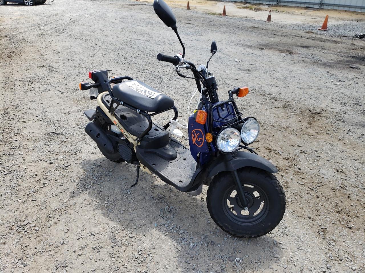 JH2AF5818NK902704 HONDA NPS50 2022
