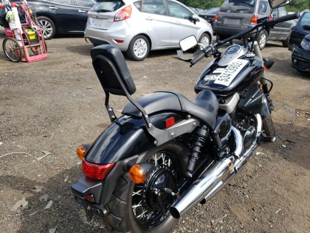 2010 HONDA VT750 C2B JH2RC5376AK000571