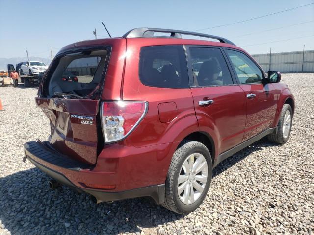JF2SHAFC1DH439855 Subaru Forester Limited