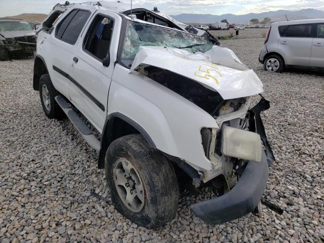 2000 Nissan Xterra XE