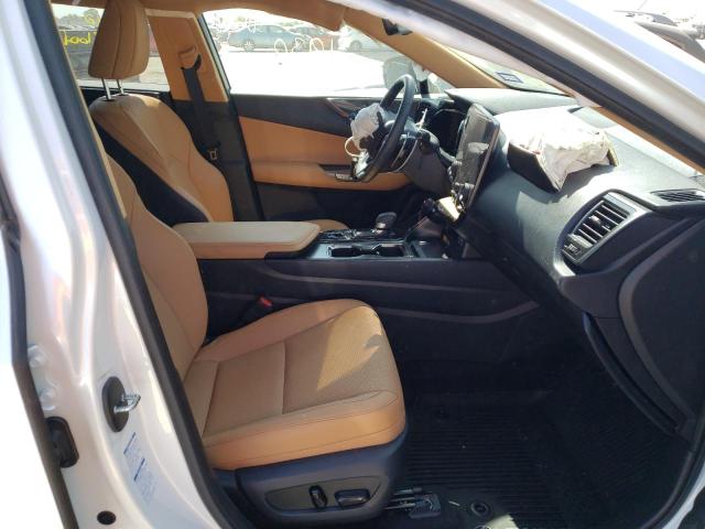2022 LEXUS NX 350 JTJGGCEZ6N5002510