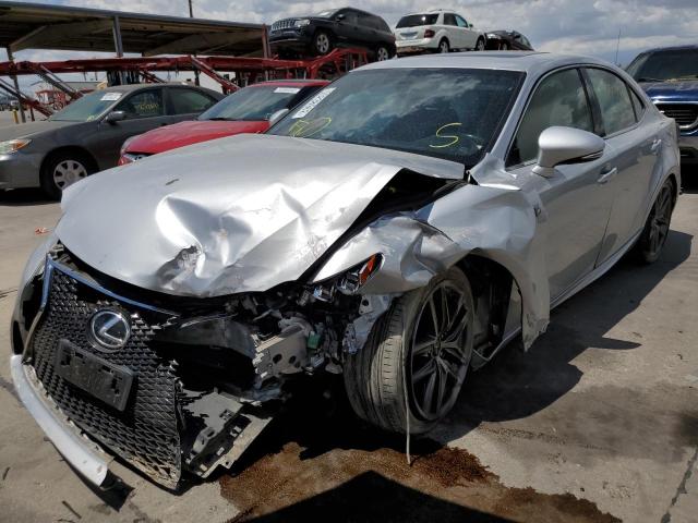2016 LEXUS IS 300 - JTHCM1D25G5010571