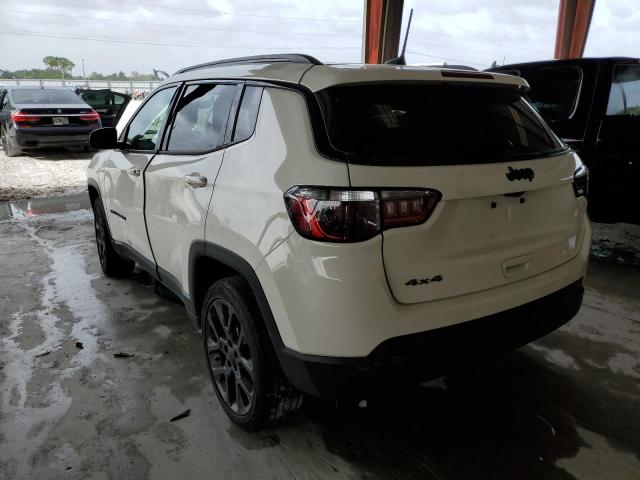 2021 JEEP COMPASS 80 3C4NJDEBXMT519375