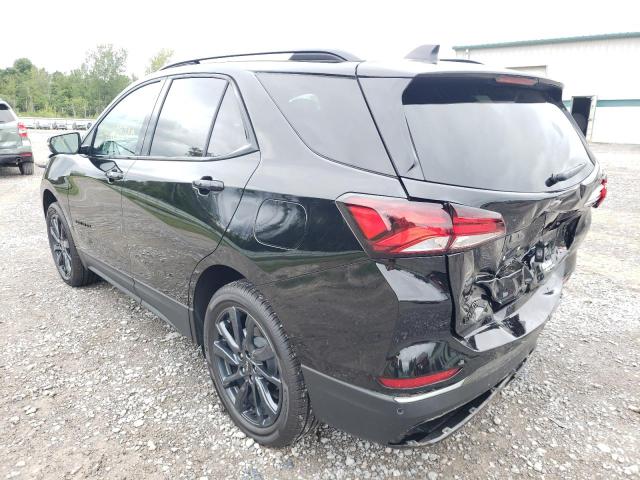 2022 CHEVROLET EQUINOX RS 2GNAXWEV4N6130716
