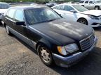 1996 MERCEDES-BENZ  S-CLASS