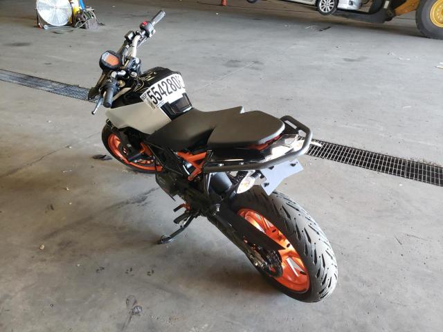 2022 KTM 200 DUKE MD2JPC405NC037010