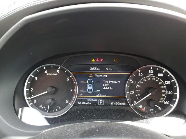 2022 INFINITI QX55 LUXE 3PCAJ5J37NF103559