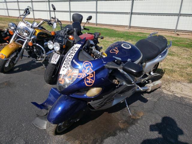 2005 SUZUKI GSX1300 RK JS1GW71A352110768