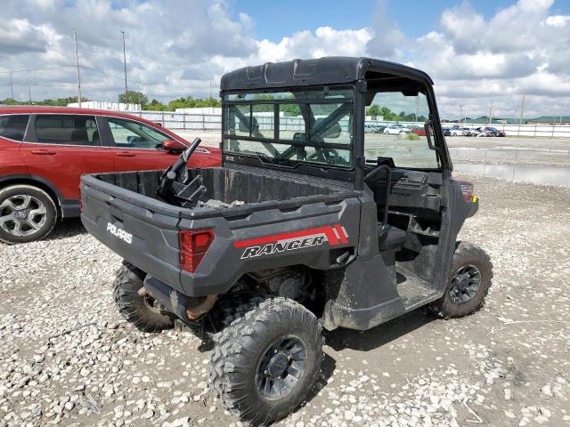 Polaris Ranger 3 места