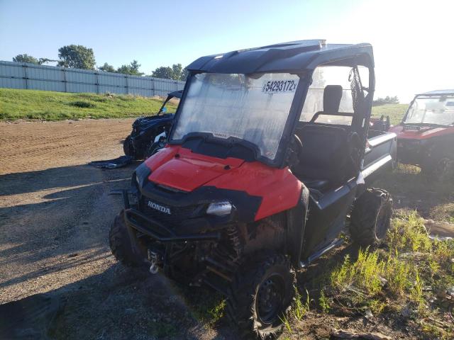 2017 HONDA SXS700 M2 1HFVE022XH4303335