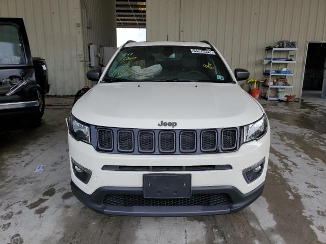 2021 JEEP COMPASS 80 3C4NJDEBXMT519375