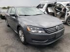 2015 VOLKSWAGEN  PASSAT