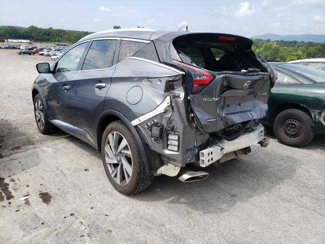2020 NISSAN MURANO SL 5N1AZ2CS4LN171095