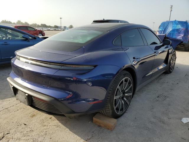 2021 PORSCHE TAYCAN WP0AA2Y12MSA15591