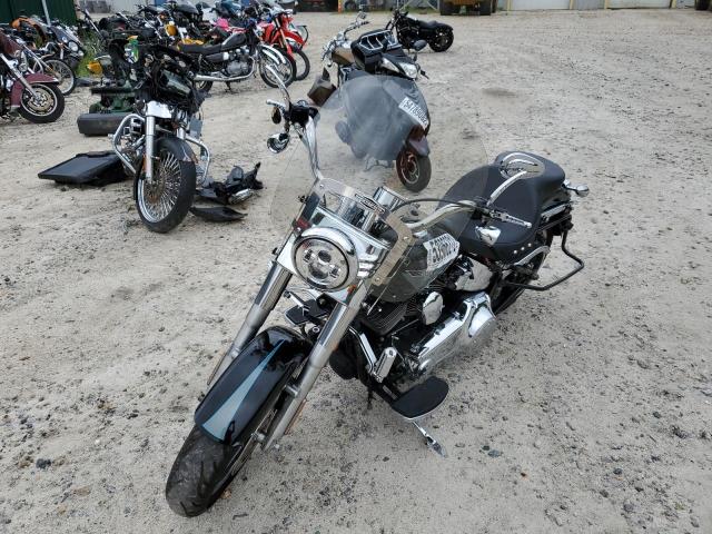 2009 HARLEY-DAVIDSON FLSTF 1HD1BX5159Y021013