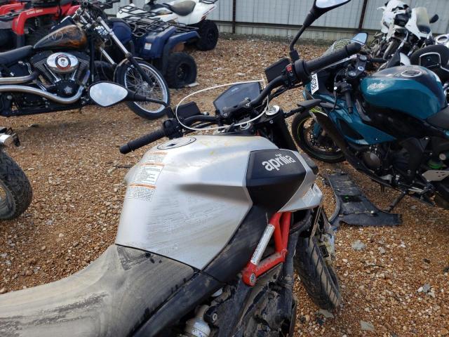2018 APRILIA SHIVER ZD4KHU002JS000035