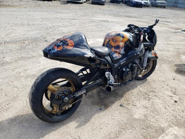 2007 SUZUKI GSX1300 RZ JS1GW71A072100945