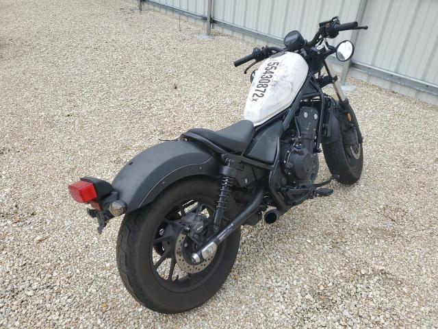 2019 HONDA CMX500 A MLHPC565XK5200084