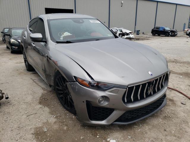 2019 Maserati Levante Sp  (VIN: ZN661XUS8KX318694)