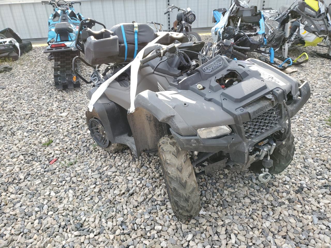 1HFTE523XK4401396 HONDA TRX500 FA 2019