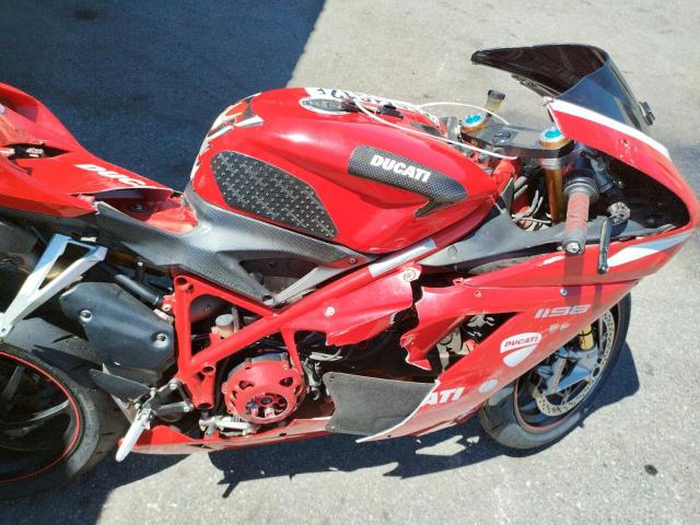 Ducati 1198 2010