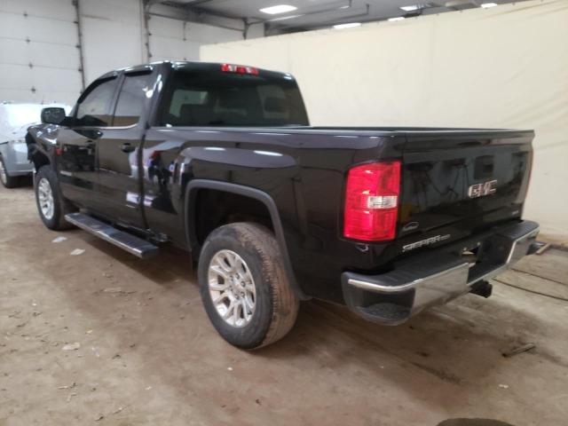 2019 GMC SIERRA LIM 2GTV2MEC4K1195098