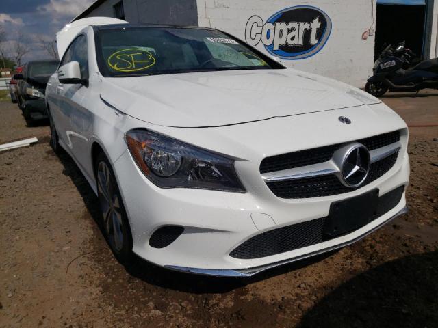 2019 MERCEDES-BENZ CLA 250 4M - WDDSJ4GB6KN770574
