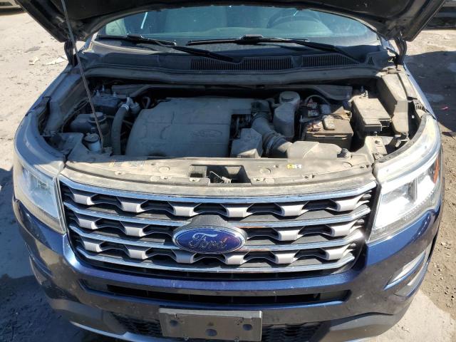 1FM5K8D82HGB72219 FORD EXPLORER 2017