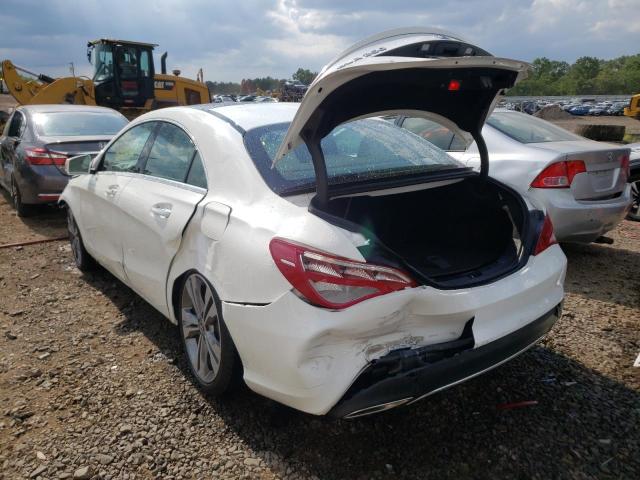 2019 MERCEDES-BENZ CLA 250 4M - WDDSJ4GB6KN770574