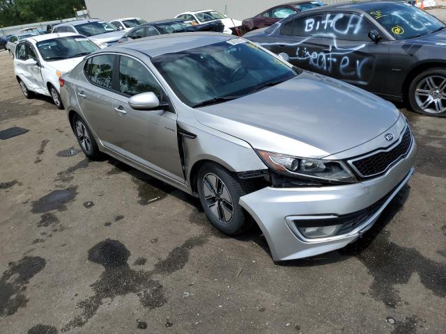 KNAGM4AD9D5053488 KIA OPTIMA HYBRID