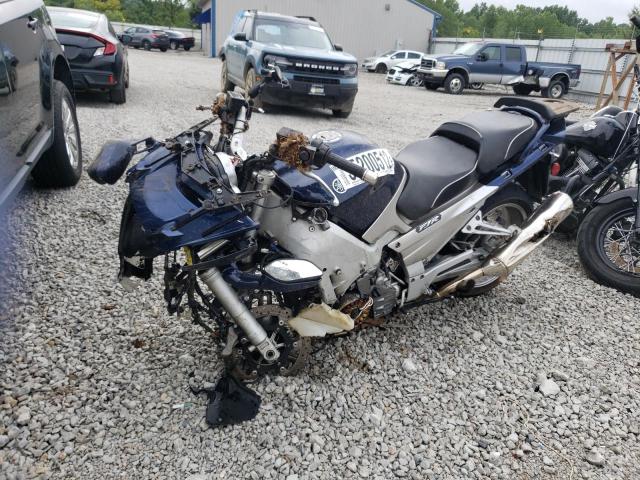 2006 YAMAHA FJR1300 JYARP15E86A001490
