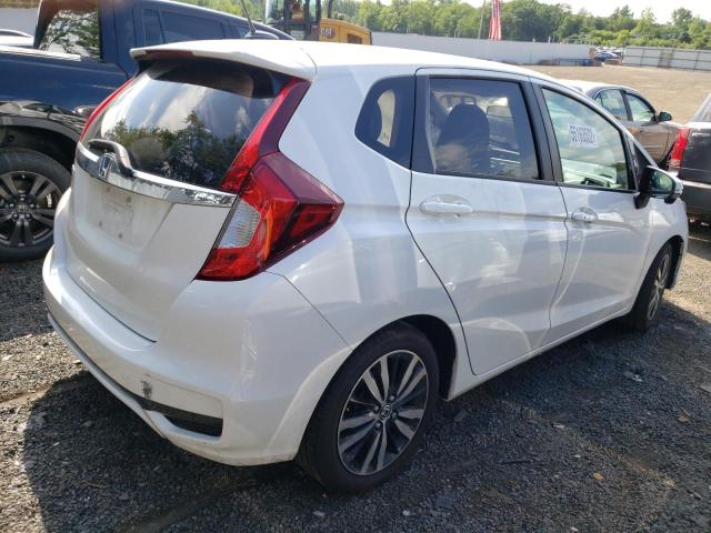 2020 HONDA FIT EXL 3HGGK5H9XLM709353