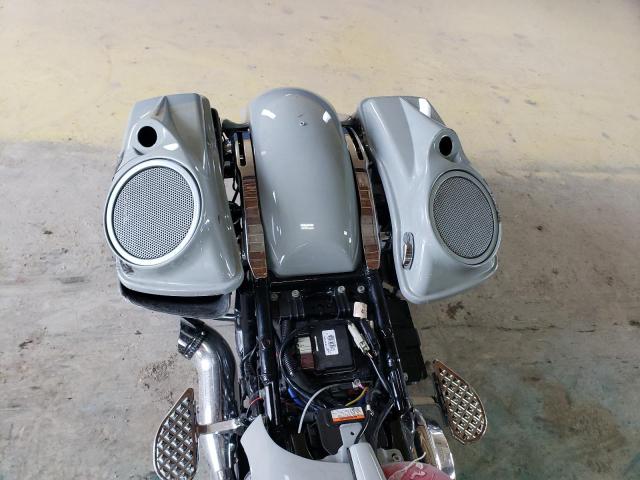 2014 HARLEY-DAVIDSON FLHX SHRIN 1HD1KPM12EB631644