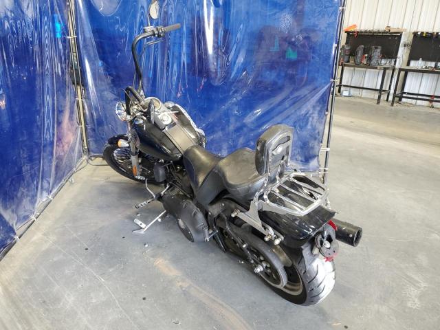 2007 HARLEY-DAVIDSON FXSTB 1HD1JA5147Y018200