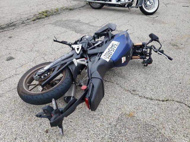 2022 HONDA CBF300 NA MLHNC5558N5200288