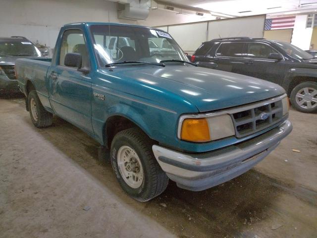 Salvage/Wrecked Ford Ranger Pickup Trucks for Sale ...